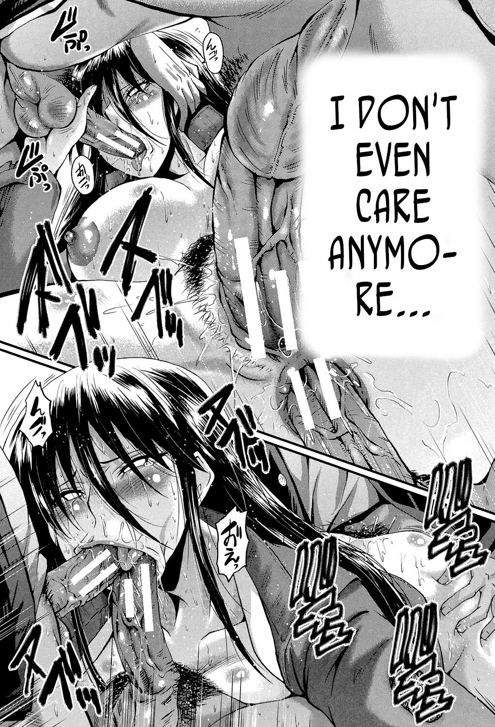 Hentai Manga Comic-Office Sluts-Chapter 1-5-124